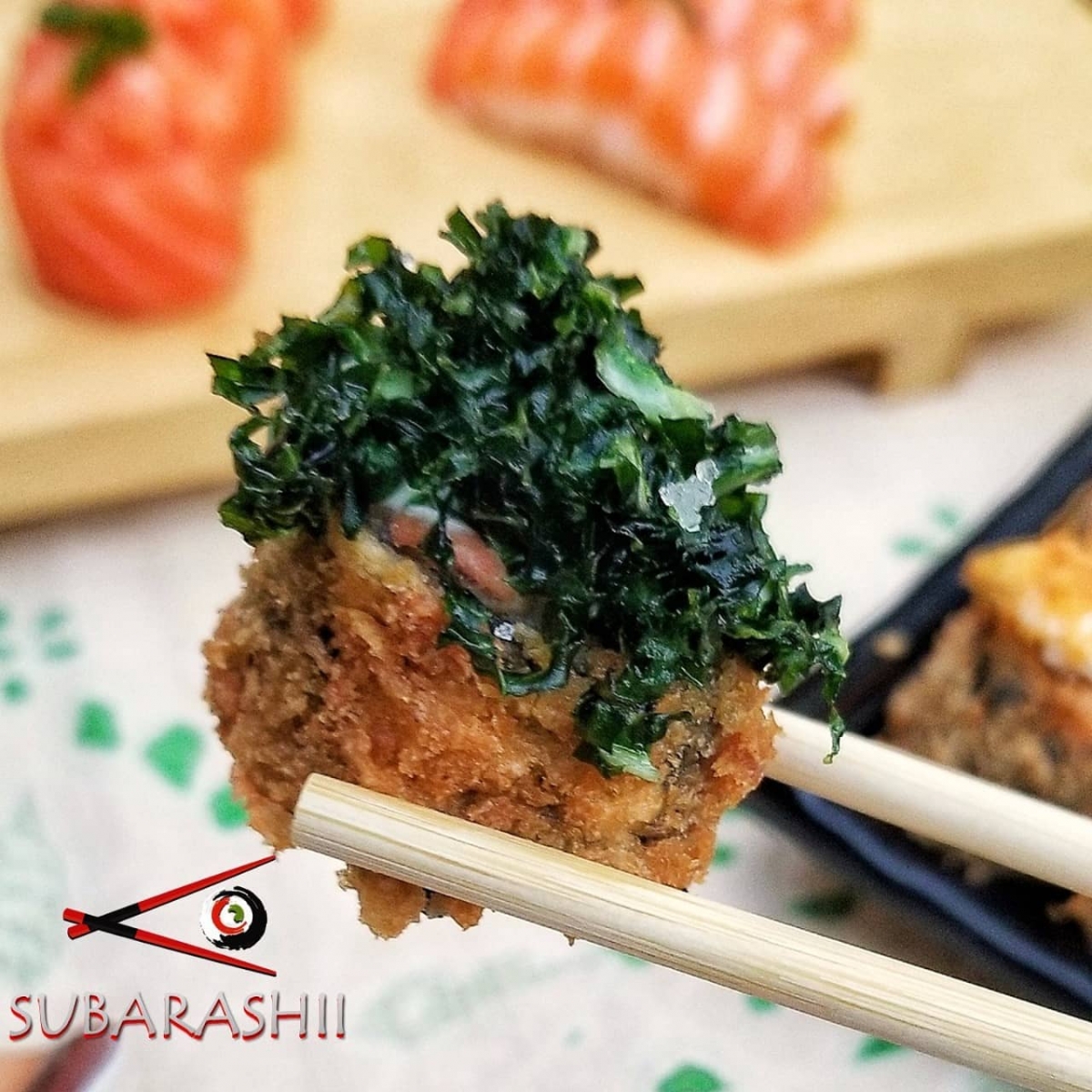 Subarashi Sushi TakeAway