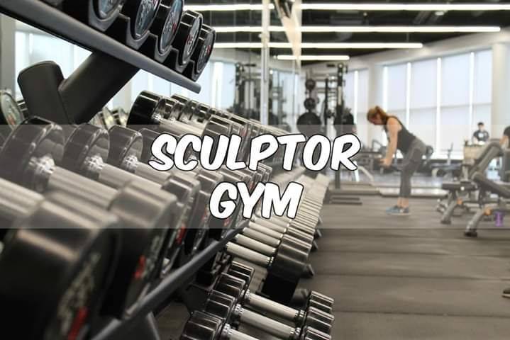 Sculptor GYM